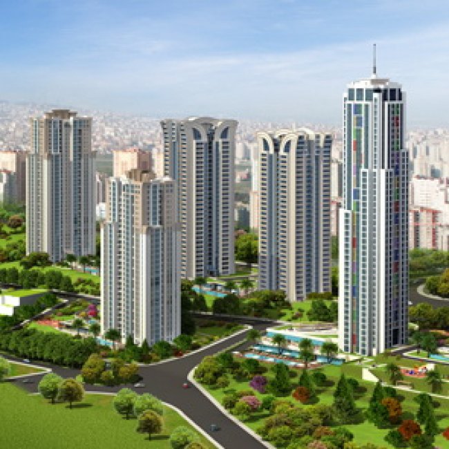 Ağaoğlu MyTowerland